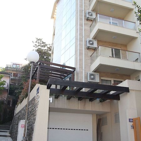 Budva Boutique Apartments Екстер'єр фото