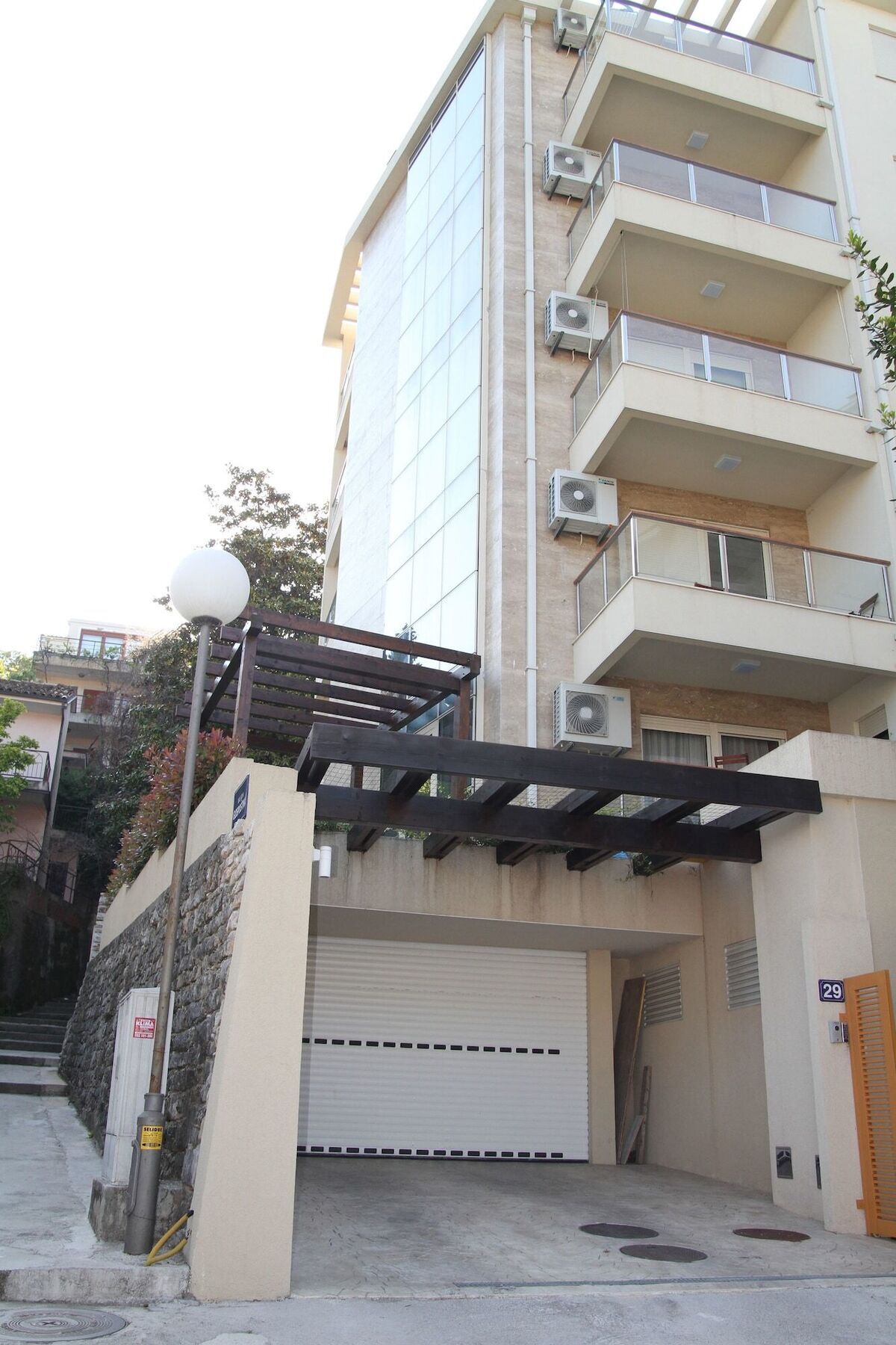 Budva Boutique Apartments Екстер'єр фото