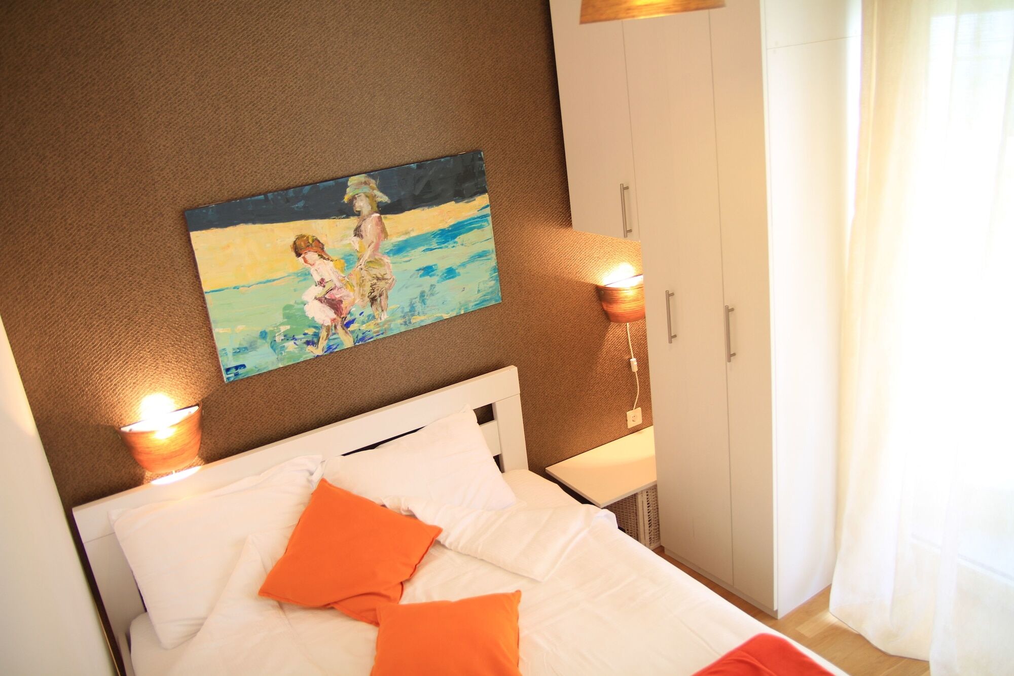 Budva Boutique Apartments Екстер'єр фото